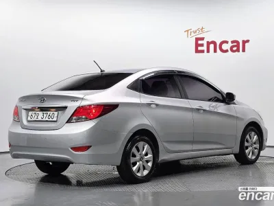 2015 Hyundai Accent 1.4 VVT Modern, фото 2, лот 10122285