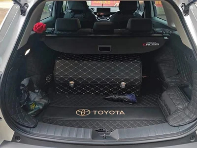 2024 Toyota Corolla Cross 2.0L Smart Hybrid Dual Engine Pioneer Edition, фото 4, лот 10297997