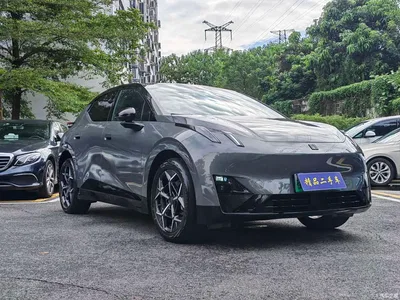 2025 Lynk & Co Z20 530km RWD Max, фото 3, лот 10313403
