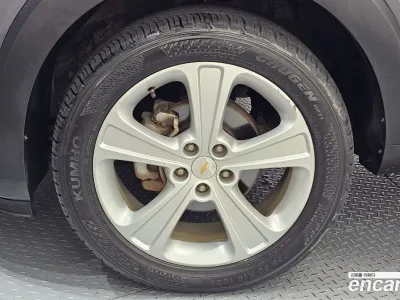 2014 Chevrolet Captiva 2WD LT, фото 4, лот 10082030