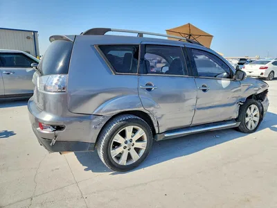 2013 MITSUBISHI OUTLANDER SE, фото 3, лот 10676751
