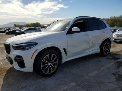 2022 BMW X5 XDRIVE40I, фото 1, лот 10816640