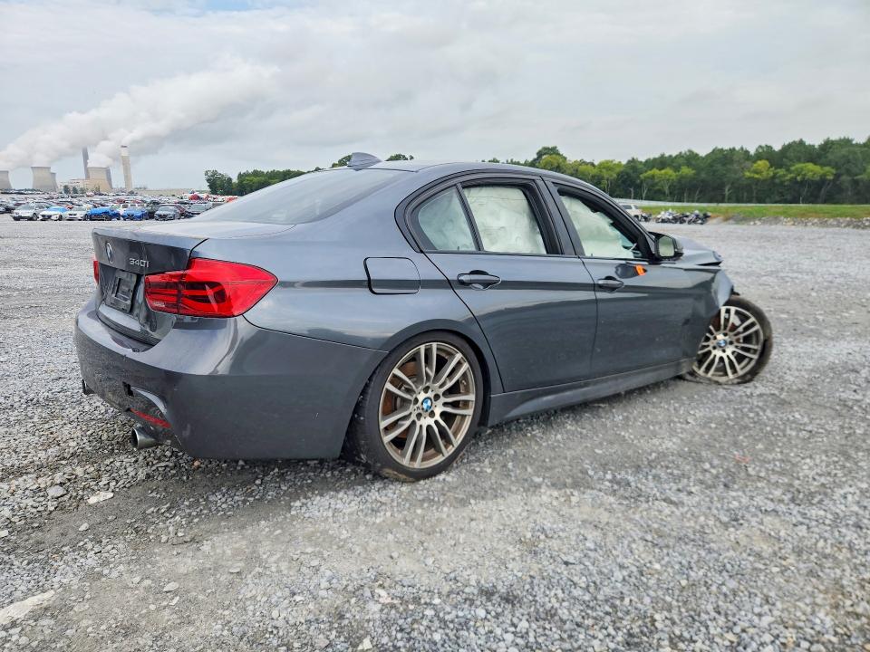 2018 BMW 340 I, фото 3, лот 10673048