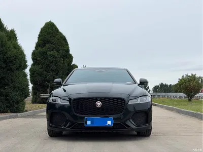 2022 Jaguar XFL 2.0T P250 2WD Elite Sport, фото 2, лот 10398072