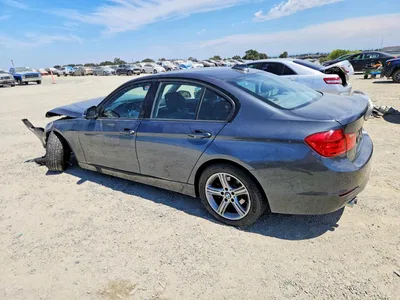 2013 BMW 328 I SULEV, фото 2, лот 10813619