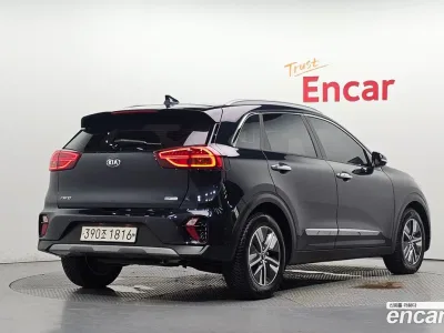 2020 Kia Niro 1.6 HEV, фото 1, лот 10079106