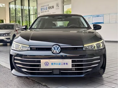 2025 Volkswagen Passat Pro 380TSI Dragon Prestige Edition, фото 2, лот 10443577