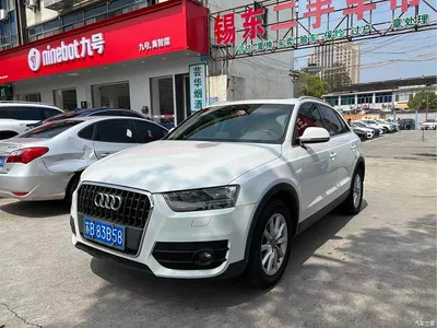 2015 Audi Q3 35 TFSI Comfort, фото 1, лот 10465689