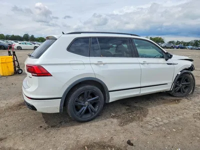 2023 VOLKSWAGEN TIGUAN SE R-LINE BLACK, фото 3, лот 10839980