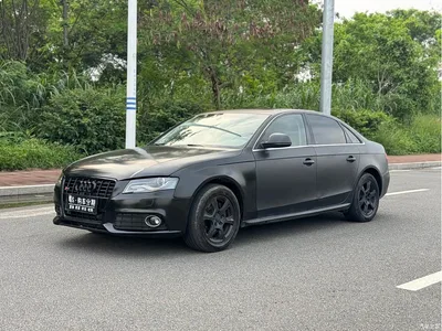 2010 Audi A4L 2.0 TFSI Comfort, фото 1, лот 10438678