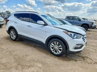 2018 HYUNDAI SANTA FE SPORT 2.0T, фото 4, лот 10903493