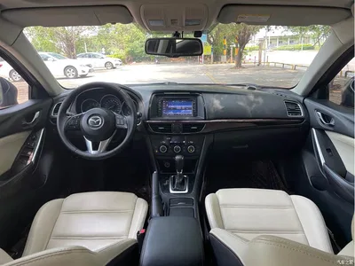 2015 Mazda Atenza 2.0L Skyactiv Luxury Edition, фото 4, лот 10325660