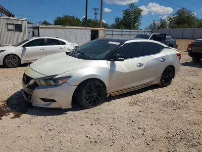 2018 NISSAN MAXIMA 3.5 SL, фото 1, лот 10758478