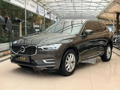 2021 Volvo XC60 T5 AWD Momentum, фото 1, лот 10352508