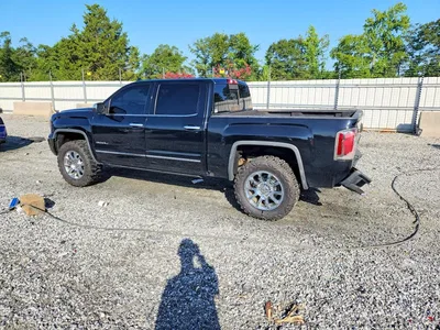 2017 GMC SIERRA K1500 DENALI, фото 2, лот 10809060