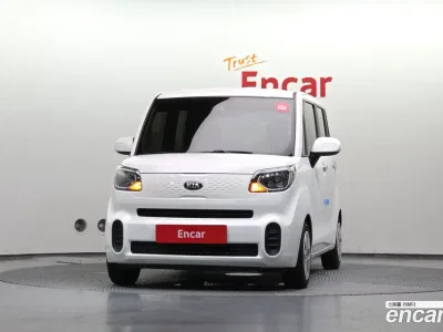 2021 Kia RAY Standard, фото 3, лот 10230941