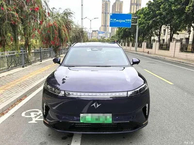 2024 Dongfeng Yipai eπ008 210Max Range Extender 6-Seater, фото 2, лот 11159292