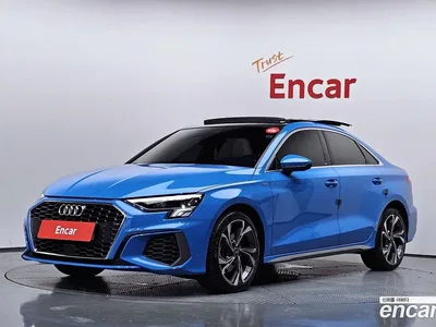 2024 Audi A3 40 TFSI Premium, фото 1, лот 10199770