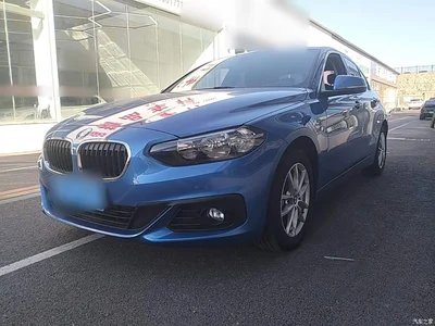 2018 BMW 1 Series 118i Fashion Edition, фото 2, лот 10999361