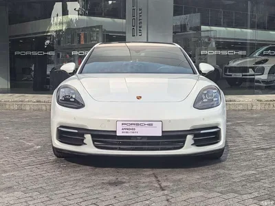 2019 Porsche Panamera 4 Executive Long Wheelbase 2.9T, фото 2, лот 10429747