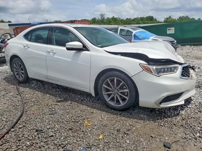 2020 ACURA TLX TECHNOLOGY, фото 4, лот 10870404