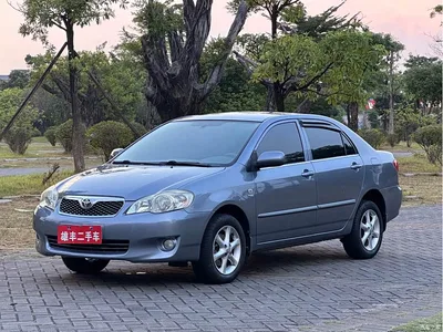 2011 Toyota Corolla 1.6L Automatic Classic Edition, фото 1, лот 11205399