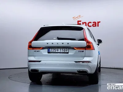 2019 Volvo XC60 D5 Inscription, фото 4, лот 10121733