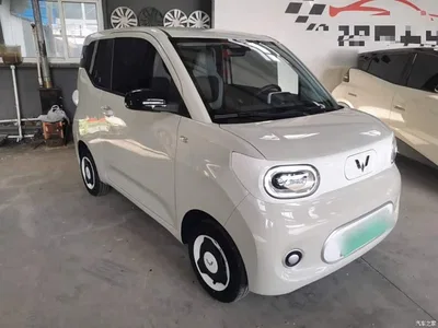 2024 Wuling Motors Hongguang MINIEV 3rd Generation 215km Youth Edition, фото 4, лот 10368486