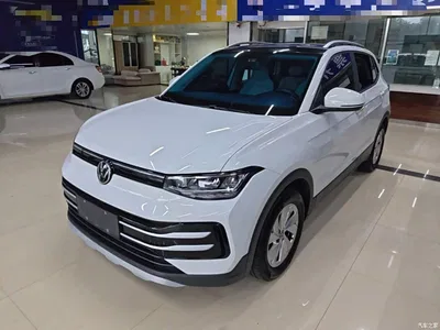 2025 Volkswagen Tharu Model Rising Star 1.5L Advance Edition, фото 1, лот 10955627
