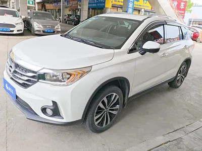 2017 GAC Trumpchi Trumpchi GS4 235T Automatic 2WD Luxury Smart Connected Edition, фото 1, лот 10416805