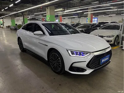 2022 BYD Han DM-i 121KM Prestige, фото 3, лот 11548426