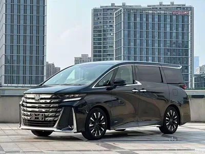2024 Toyota Vellfire, фото 1, лот 10294409