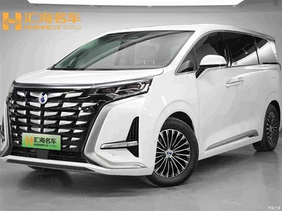 2022 Denza D9 DM-i 970 AWD Flagship, фото 1, лот 11182230