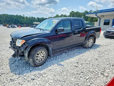 2019 NISSAN FRONTIER SV, фото 1, лот 10741406