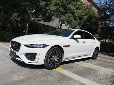 2021 Jaguar XEL 2.0T 200PS R-DYNAMIC Youth Sport Edition, фото 1, лот 11566414
