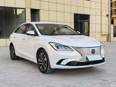 2019 Changan Eado New Energy EV460 Smart Enjoy Edition, фото 3, лот 10274371