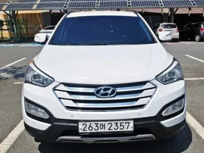 2013 Hyundai Santafe Diesel(e-VGT) 2.0 2WD Exclusive, фото 1, лот 10128068