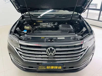 2023 Volkswagen Viloran 380TSI Premium Edition, фото 2, лот 10423978
