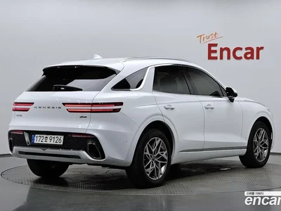 2023 Genesis GV70 2.5T Gasoline AWD, фото 1, лот 11432554