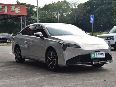2022 Aion S Plus 70 Smart Edition, фото 3, лот 11181649