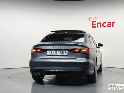 2018 Audi A3 40 TFSI, фото 4, лот 10519440