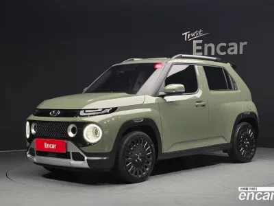 2022 Hyundai Casper Turbo Inspiration, фото 1, лот 10134714