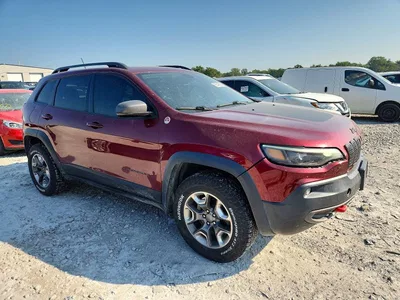 2019 JEEP CHEROKEE TRAILHAWK, фото 4, лот 10791417