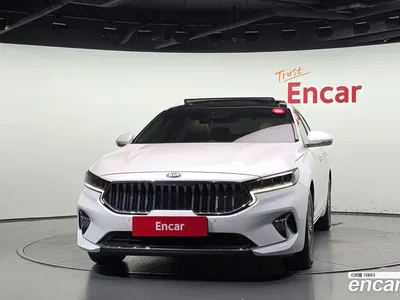2020 Kia K7 Noblesse, фото 3, лот 10848081
