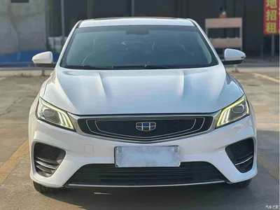 2018 Geely Binrui 1.4T CVT Binzhi Edition, фото 2, лот 10684520