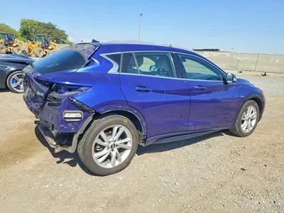 2018 INFINITI QX30 LUXURY, фото 3, лот 10884566