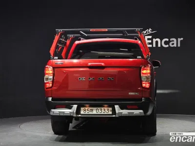 2021 Ssang Yong Rexton Diesel 2.2 4WD, фото 3, лот 10040243