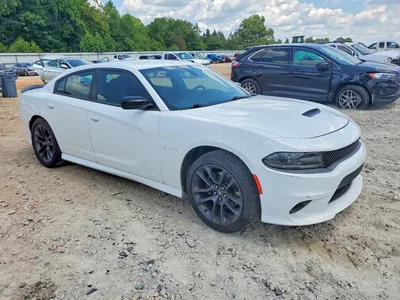 2021 DODGE CHARGER R, фото 4, лот 10797762