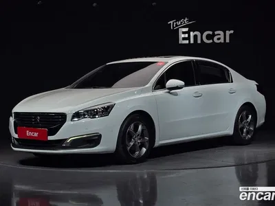 2015 Peugeot 508 2.0 Allure, фото 1, лот 10117127