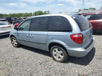 2005 DODGE CARAVAN SXT, фото 2, лот 10796239